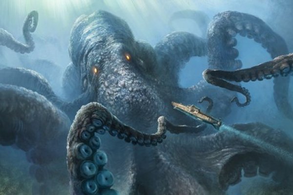 Kraken dark